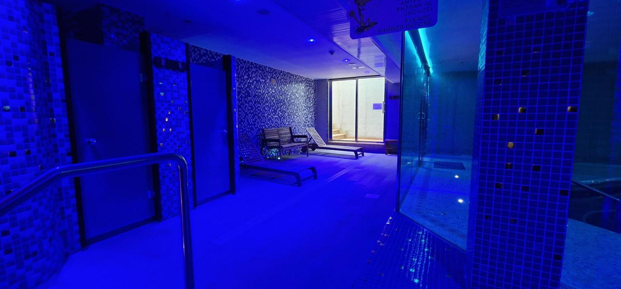 Playa Joyel Family Rooms Noja Ngoại thất bức ảnh