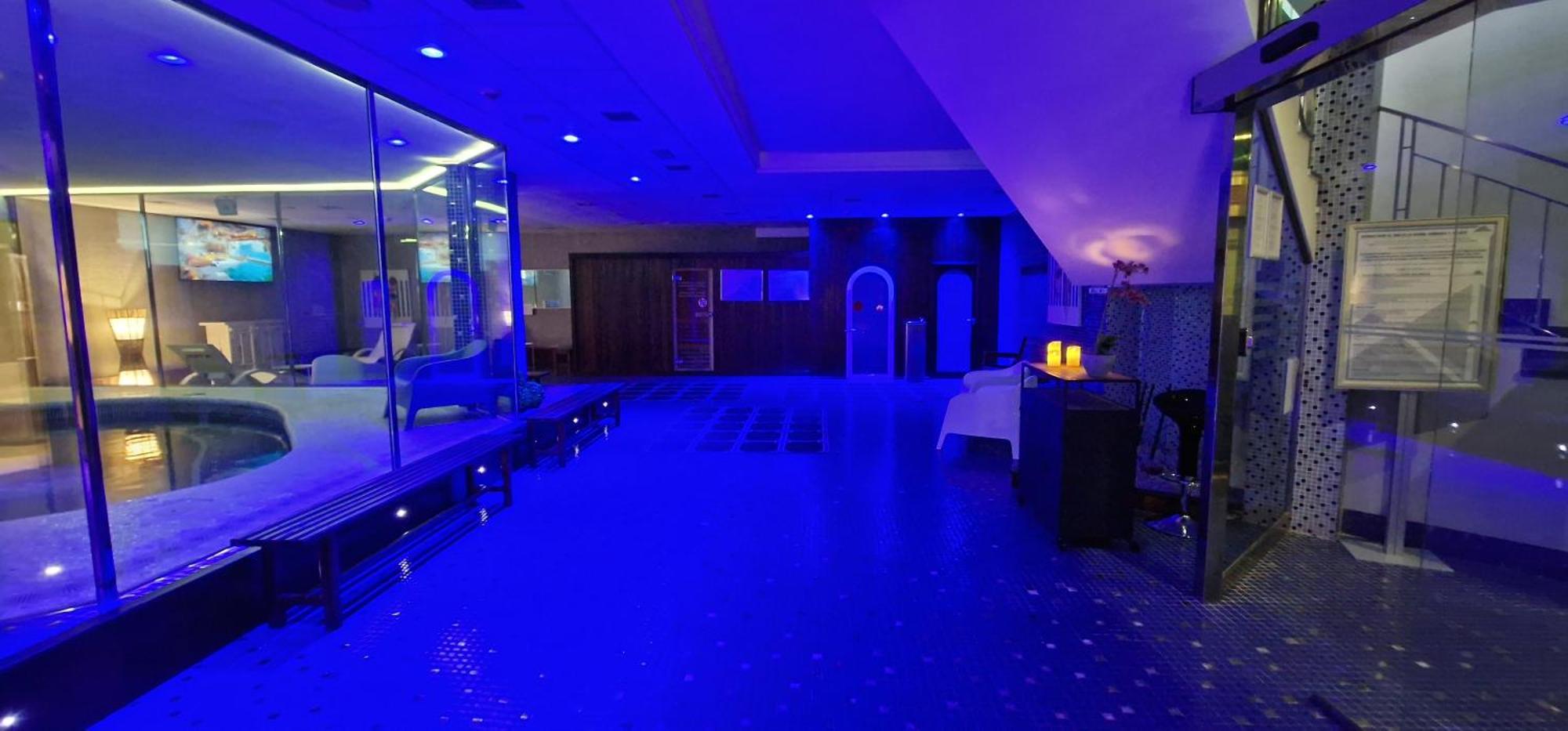 Playa Joyel Family Rooms Noja Ngoại thất bức ảnh